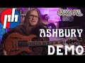 Phred Instruments Ashbury Demo | Jerry Rig