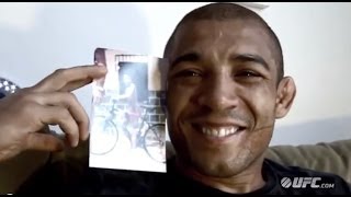 UFC 169: Jose Aldo's Roots