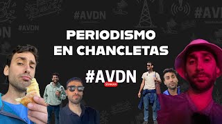 VIERNES 10  - AVDN VERANO - Pablo Santamarina - Nelson Figueredeo - Claudio Albarenque