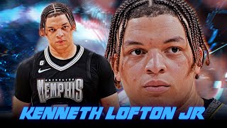 Kenneth Lofton Jr's BEST NBA Highlights So Far! 🔥