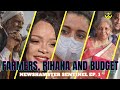 Farmers, Rihana and Budget 2021|NewsHamster Sentinel Ep.1