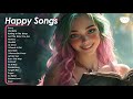 Happy Songs 🌻🌻🌻A playlist that makes you feel positive when you listen to it