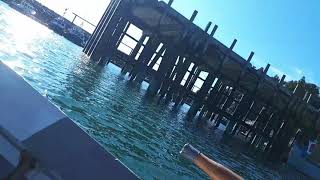 Welsford Walkabout, dinghy cruising in the Bay of Fundy