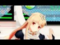 【mmd艦これ】時雨改二 夕立改二 春雨改達で｢スキスキ絶頂症｣