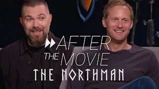Robert Eggers and Alexander Skarsgård On Bringing The Northman To Life | After T