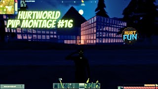 HurtWorld V2 | Pvp Montage #16 | HurtFun.Com