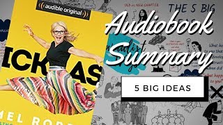 5 BIG IDEAS From Kick Ass With Mel Robbins | Animated Audiobook Review