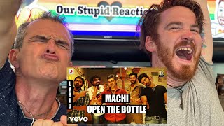 Mankatha - Machi Open the Bottle Video | Ajith, Trisha | Yuvan REACTION!!
