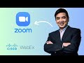 The UNTOLD Story of Zoom Founder