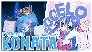 KONATA TERRORIZES 500 ELO CHIME WITH PYREKEEPER JETSTRIKER