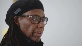 Veteran musician Nile Rodgers reflects on his career