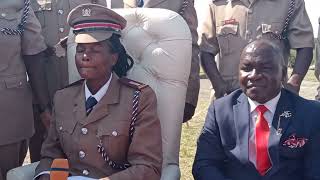 Nyamanga Sub Location's Big Day: Inaugural Assistant Chief, Phyllis Atieno's Installation.