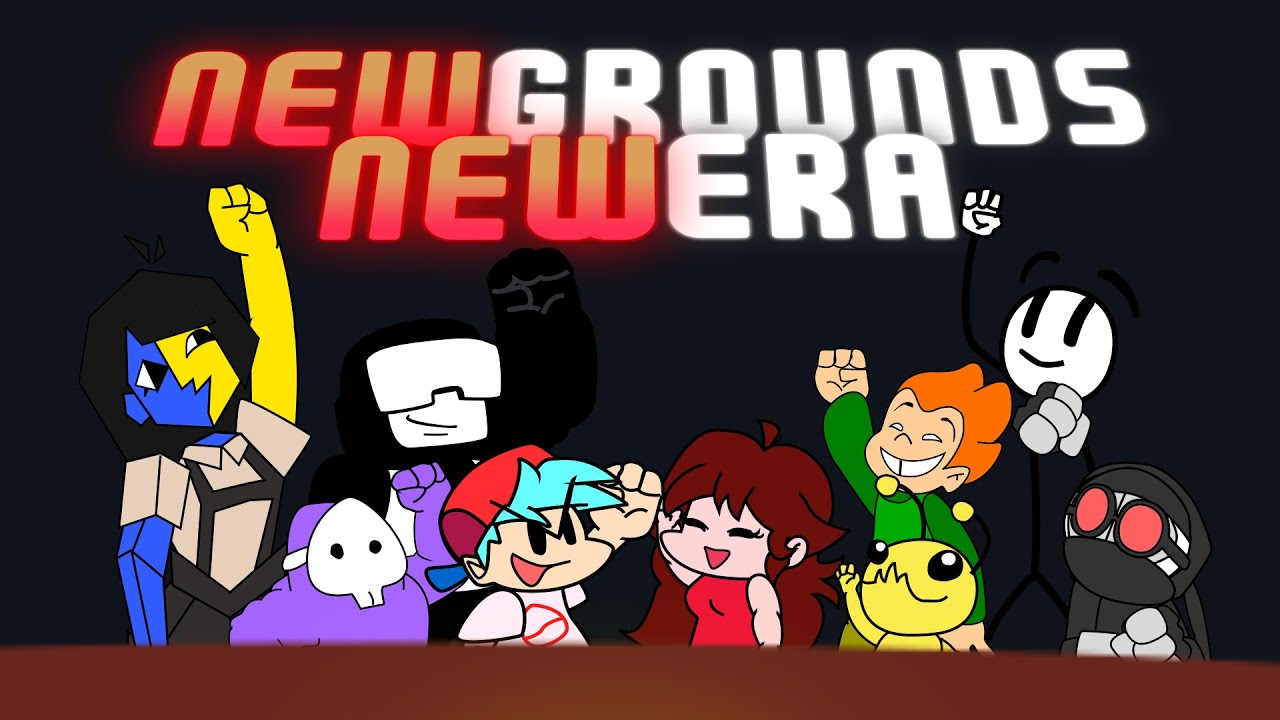 Newgrounds Newera Picoday2021 Youtube