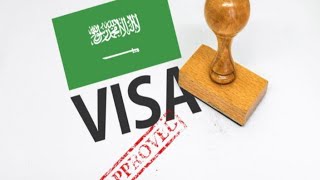 اجراءات تأشيرة العمل للسعودية- رابط السلسلة ف الوصف اشترك وتابع