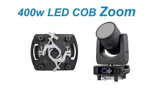 NWIITC BLUE SEA STAGE LIGHT 400W  ZOOM LED COB MOVING HEAD