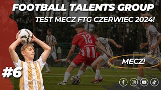 Akcje z meczu #6 - Test Mecz FTG Czerwiec 2024!