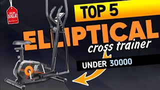 best elliptical cross trainer for home use in india | best elliptical cross trainer in india,durafit