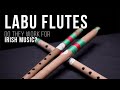 Labu Flutes/Whistles Review: Do they work with Irish music?