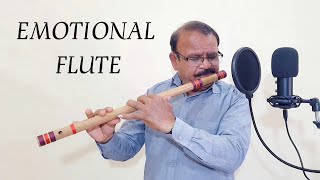 Emotional sad flute music