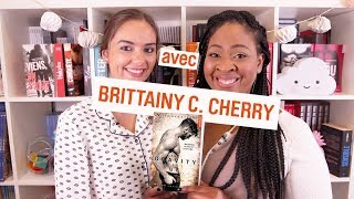 NEW(S) ROMANCE #10 avec Brittainy C. Cherry - The Gravity of us