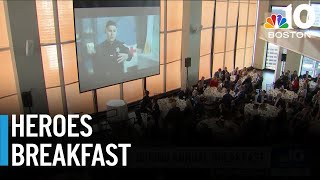 Red Cross honors local heroes at breakfast event