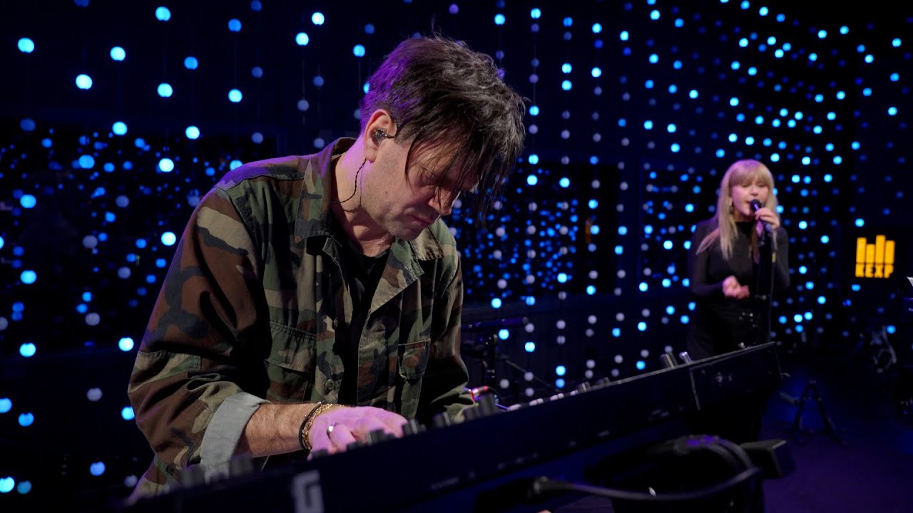 Trentemøller Full Performance Live On Kexp Youtube Music