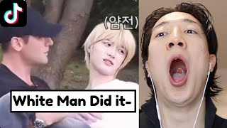 K-POP Boy Group OFFENSIVE TikTok Meme Edits That Will Leave You SPEECHLESS