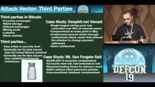 DEFCON 19 (2011) - Hacking The Global Economy with GPUs