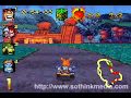 Crash Nitro Kart (GBA) - Part 3: Tiny's Temple (Trophy Race)