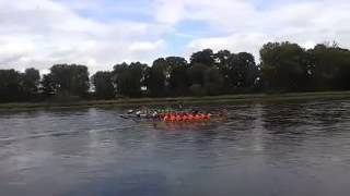 Wochenkurier Dresden / Drachenbootfestival Riesa