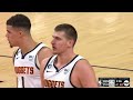 jokic yells at entire team