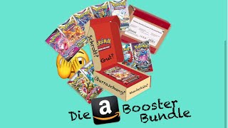 Lasst uns überraschen 😅 Die Boosterpack-Bundle von A…..🫣#pokemon #boosteropening #tcg #anime