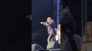 Earth , Wind , and Fire at One Music Fest 2024 #coreybmedia #earthwindandfire #viral #youtubeshorts