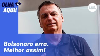 Reinaldo: Bolsonaro ignora realidade e pretende atrelar a oposição à pauta da anistia; pior para ela