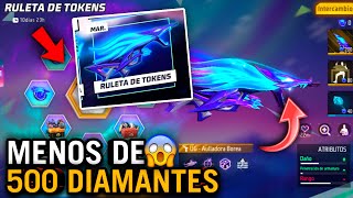 🔥COMO GANAR AUG AULLADORA BOREAL a 15 DIAMANTES RULETA DE TOKENS ASI FUNCIONA 🤯 Agenda Semanal