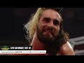 full match john cena vs. seth rollins – steel cage match raw dec. 15 2014