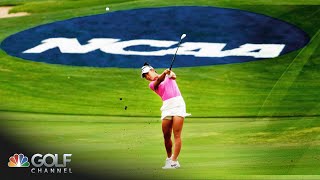 Highlights: NCAA DI Women's Golf Championship, Team | Golf Channel