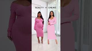 Online vs Reality 🔥(PREGNANT EDITION)