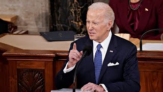 Joe Biden delivers State of the Union address