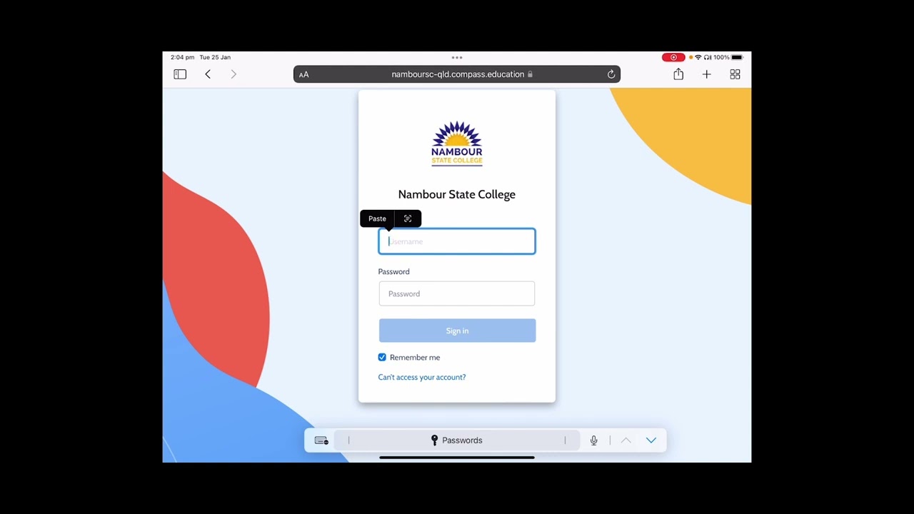 Compass Lesson Plan Access Youtube