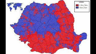 SOCANT:   In Romania traiesc 4 miliarde de persoane