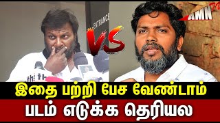 🔥தங்களான் படம் ! ரஞ்சித்துக்கு பதிலடி 😡pa ranjith vs mohan g | Thalapathy Vijay