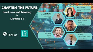 Charting the Future: Unveiling AI and Autonomy in Maritime 2.0