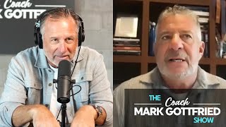 Ep. #54 | Bruce Pearl | The Coach Mark Gottfried Show