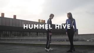 HUMMEL HIVE DIAMANT SNEAKER AW16