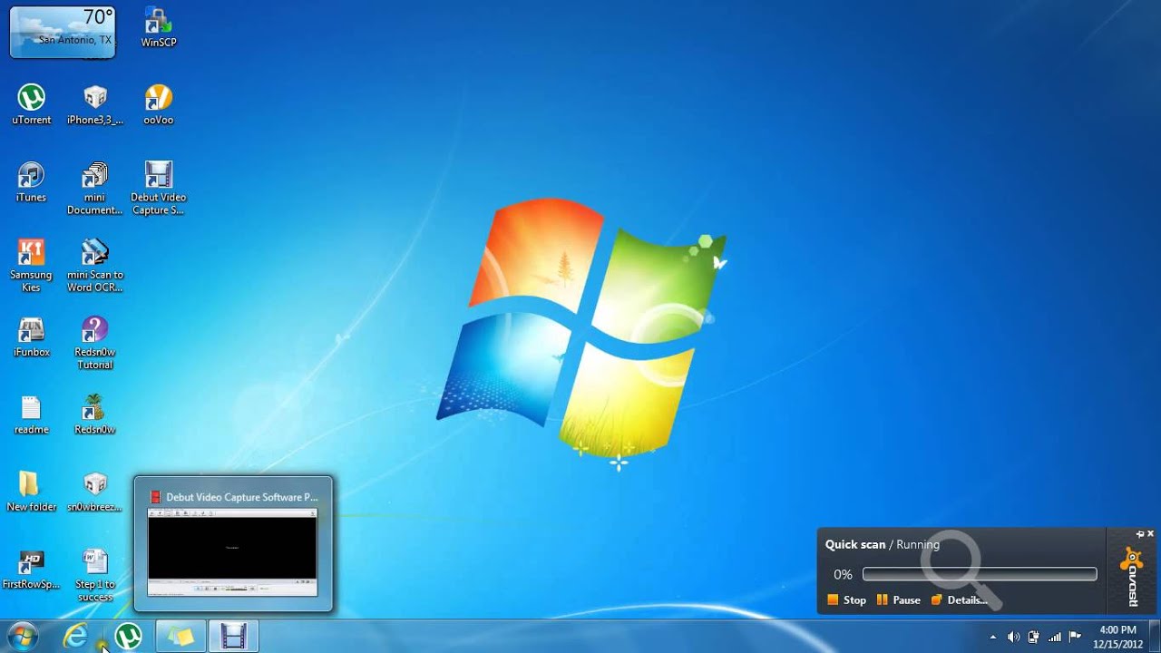 How To Remove Viruses Off Your Computer Youtube