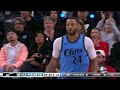 clippers huge win over jazz highlights la clippers