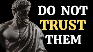7 Types of People Stoicism WARNS Us About AVOID THEM