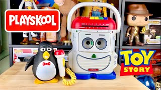 Toy Story PlaySkool Mr. Mike Review