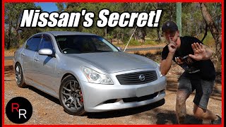 The Secret Nissan Everyone Is Sleeping On! G35/V36 Bargain!